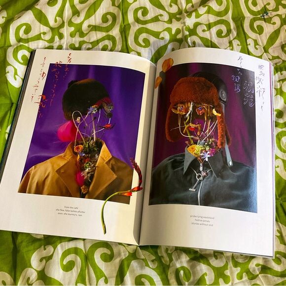 Le Monde d'Hermes Autumn Winter 2023 Catalog Magazine No. 83 New - Picture 3 of 6